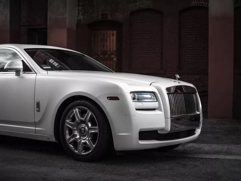 Rolls-Royce Car
