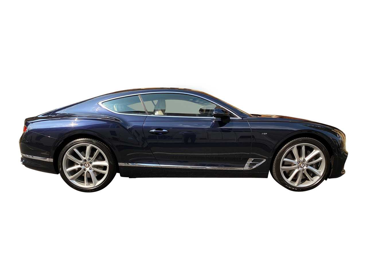 Bentley GT 4.0, V8 Car rental